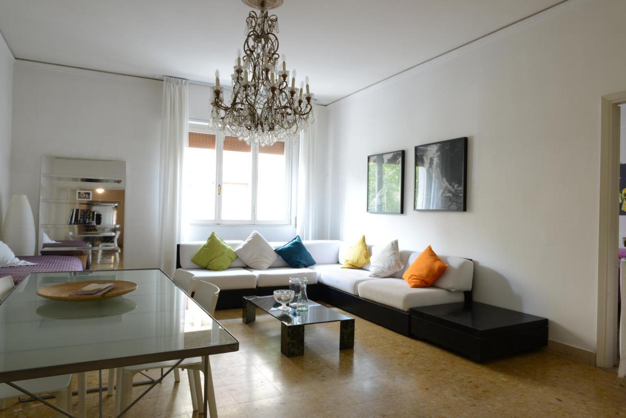 Ippo Suite Florence Buitenkant foto
