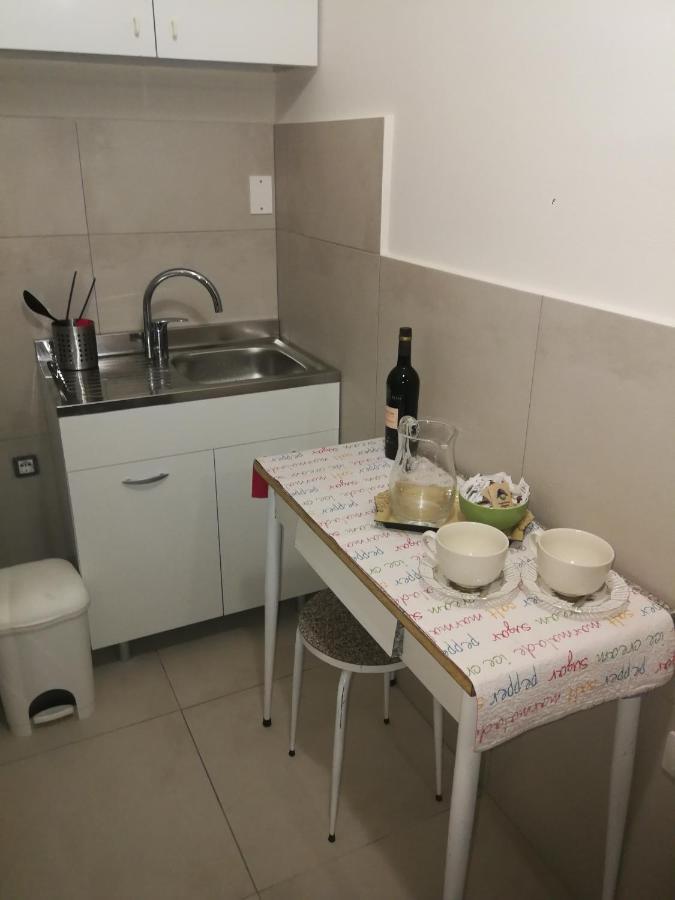 Ippo Suite Florence Buitenkant foto