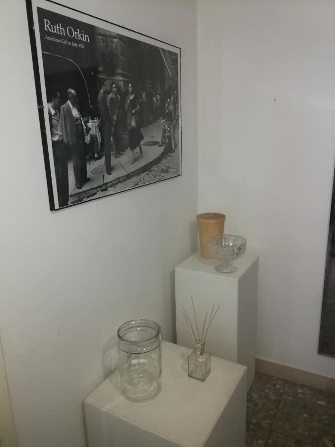 Ippo Suite Florence Buitenkant foto
