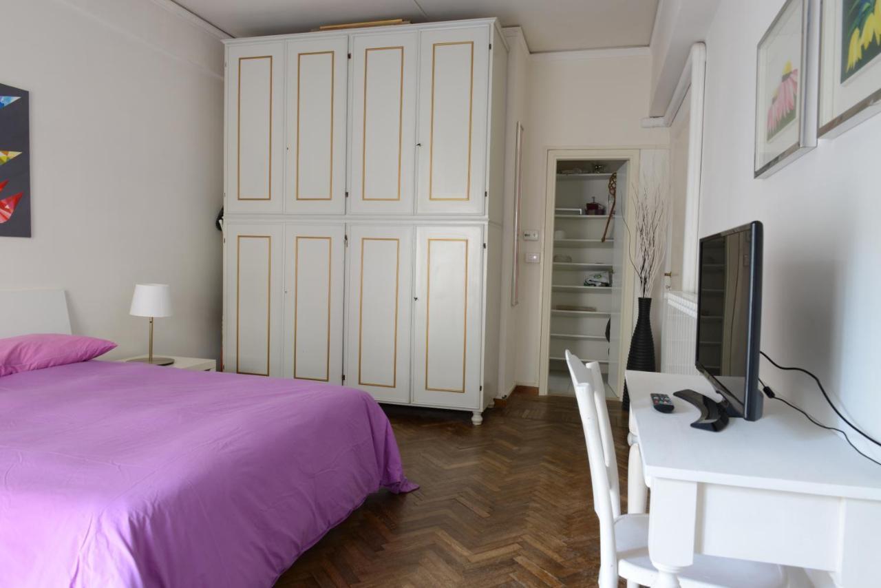 Ippo Suite Florence Buitenkant foto