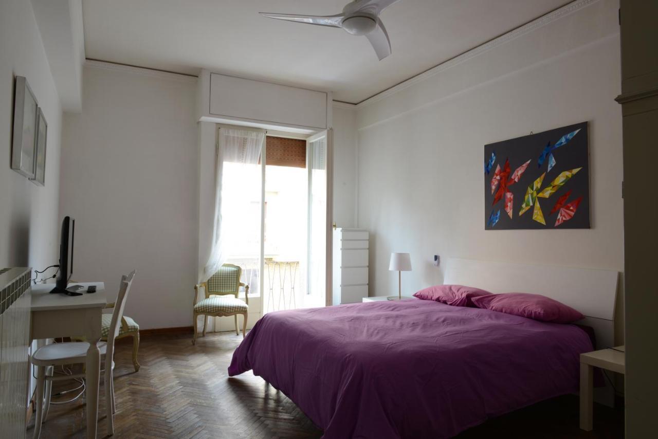 Ippo Suite Florence Buitenkant foto