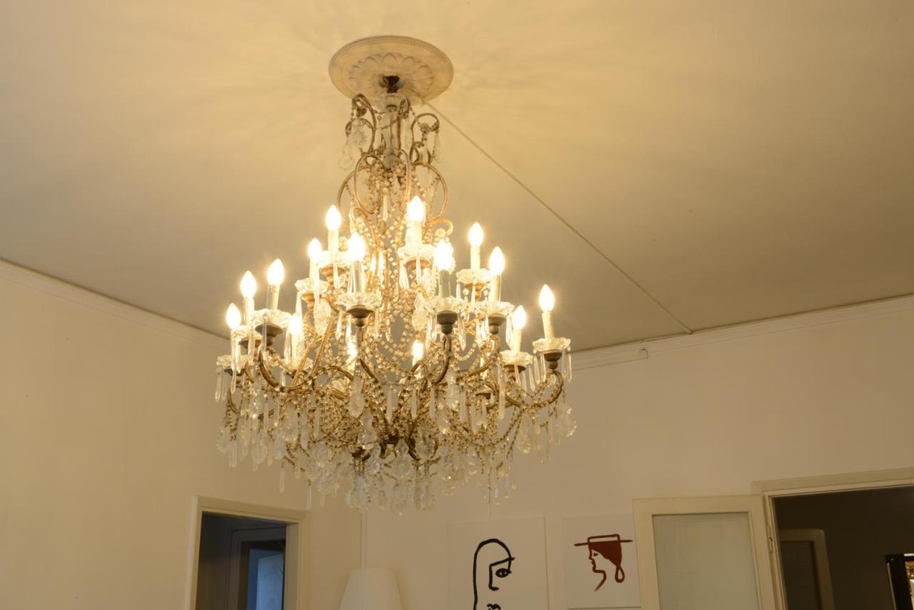 Ippo Suite Florence Buitenkant foto